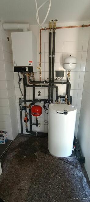 Gazownik, hydraulik, montaż kotłów i term gazowych