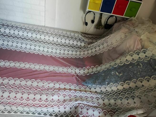 Firany Białe do pokoju kuchni wzory pokojowe kuchenne