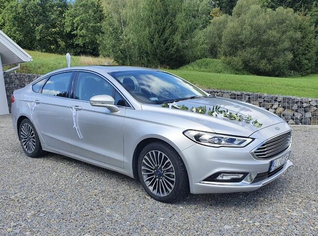 Ford fusion 4x4 mondeo mk5 Awd titanium