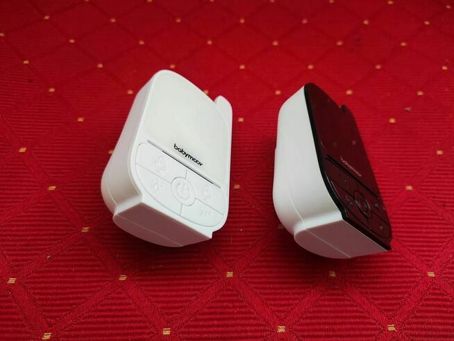 Niania Elektroniczna BABYMOOV Handy Care dla Dziecka Lampka