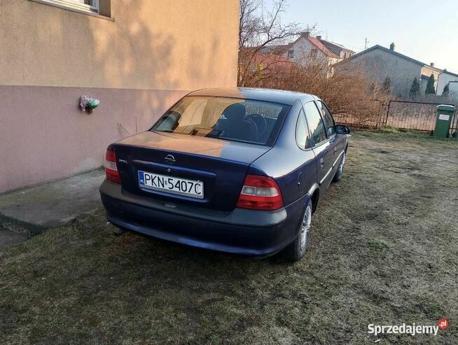 Opel Vectra 1996 1.6