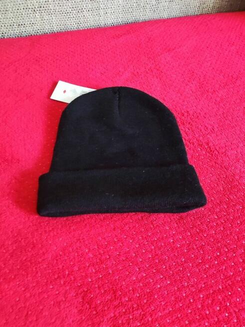 Czapka Lee Cooper Czarna uniwersalna uniseks