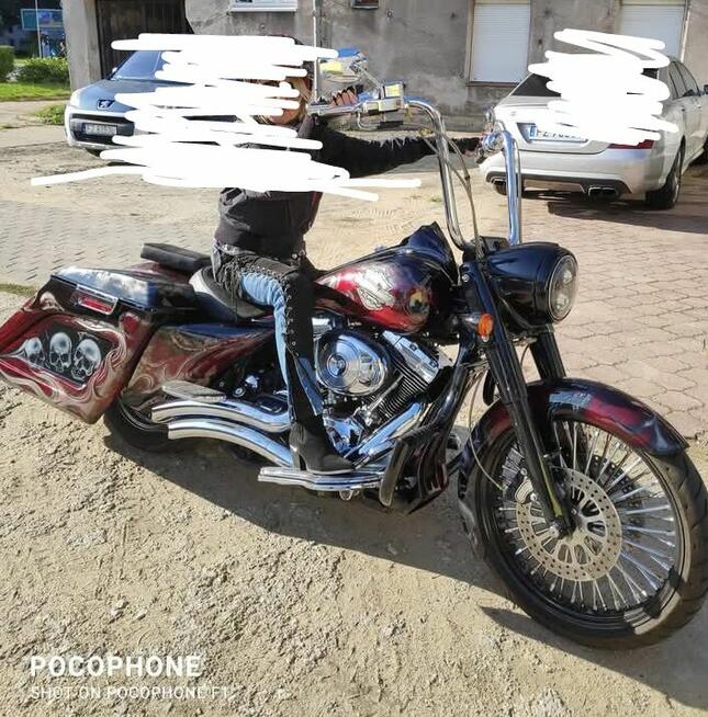 Harley Davidson Road King