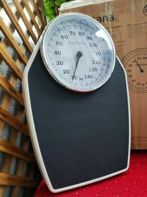 Waga Łazienkowa Medisana PSD Osobowa mechaniczna analogowa