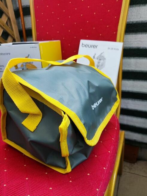 Inhalator Nebulizer Nebulizator kompresorowy Beurer medyczny