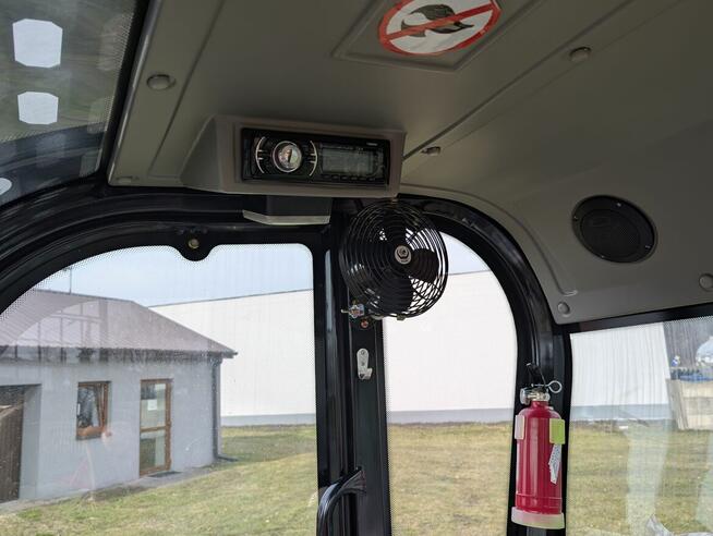 Ładowarka przegubowa HORNET HMA806 Promocja bogate wyposażen