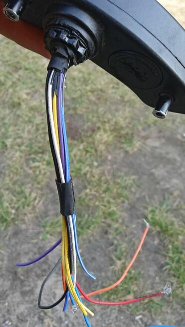 Licznik koso DB-EX 02 rieju yamaha beta derbi