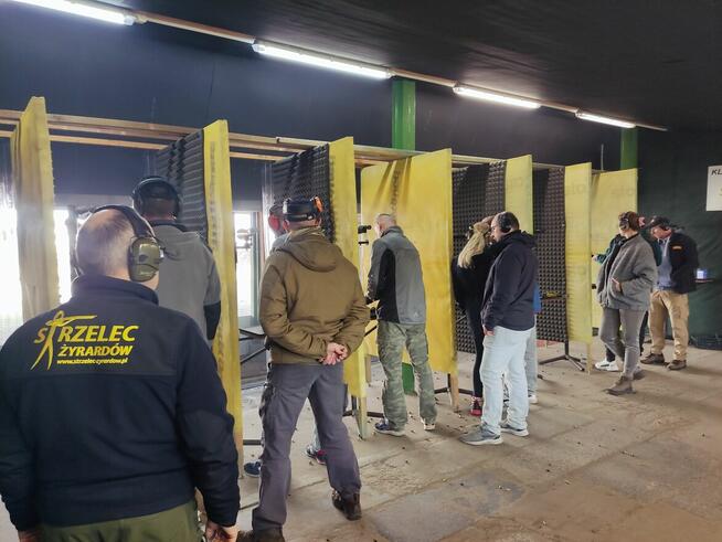 Kurs Kwalifikowanego Pracownika Ochrony I KURS Doskonalący