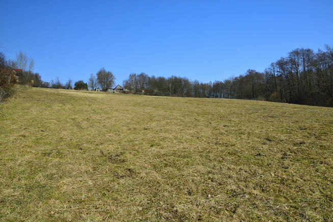 Sprzedam działkę - Gaj, gm. Mogilany