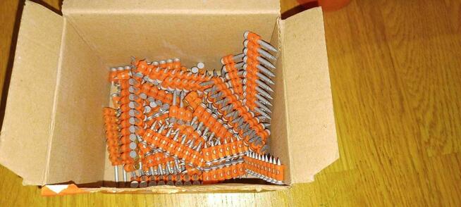 Osadzak gazowy spit 800 plusa