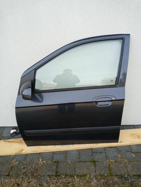 Części do samochodu Hyundai Getz