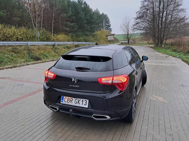 Sprzedam Citroena DS5 2,0HDI