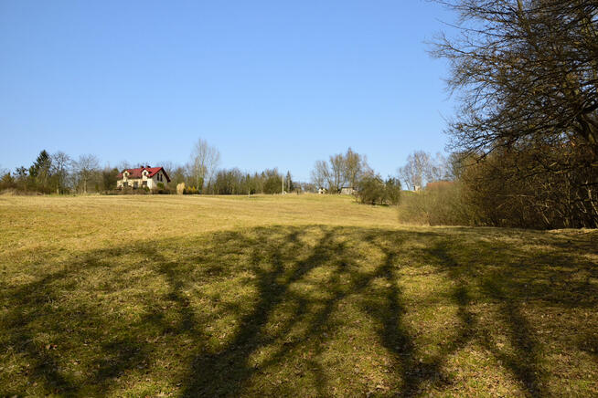 Sprzedam działkę - Gaj, gm. Mogilany