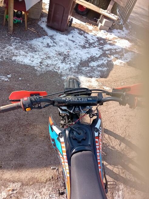 Cross xmotos xb-38 140 4t