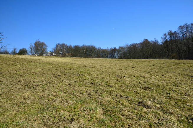 Sprzedam działkę - Gaj, gm. Mogilany