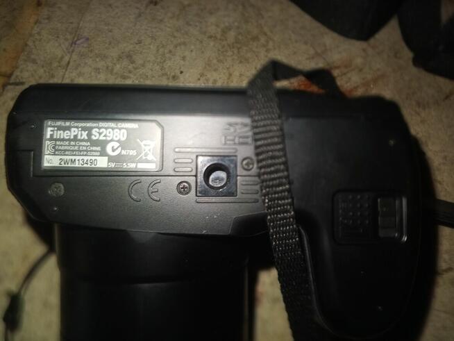 sprzedam aparat cyfrowy