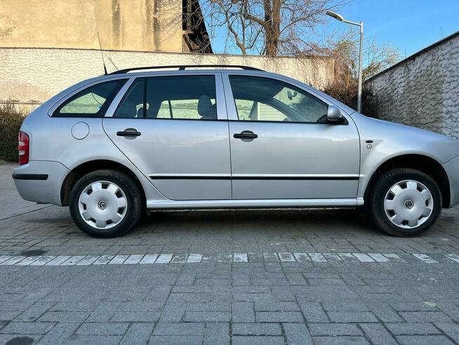 Sprzedam Skodę Fabię 1.4 16V – 2001 rok