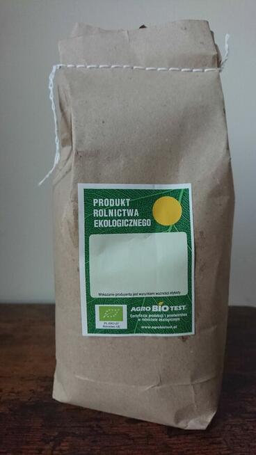 Kasza gryczana nieprażona niepalona ekologiczna