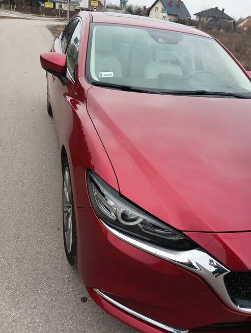 mazda 6 2.5 2019 250km