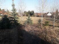 sprzedam drewniany dom na wsi z ogródkiem