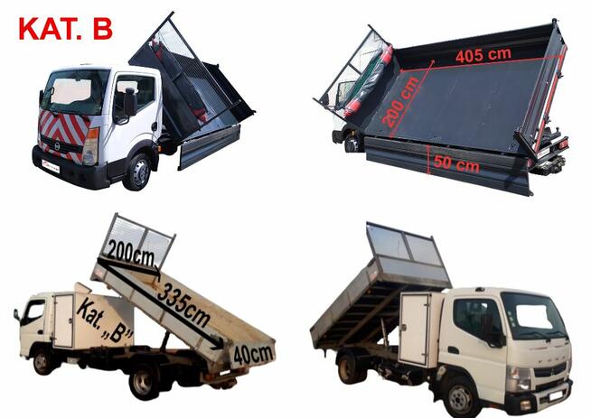 Tani wynajem aut dostawczych