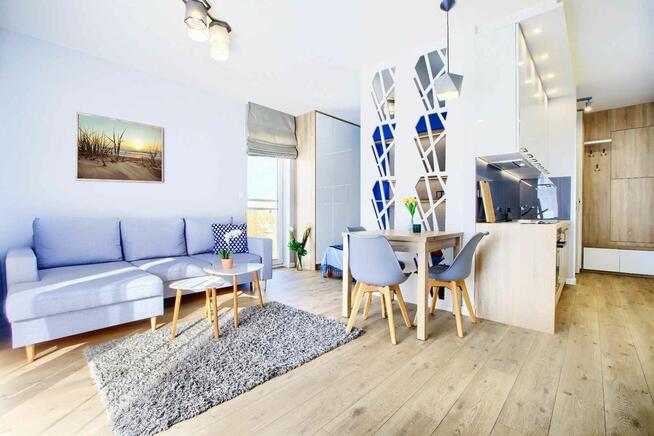 Apartament 700 m od Morza