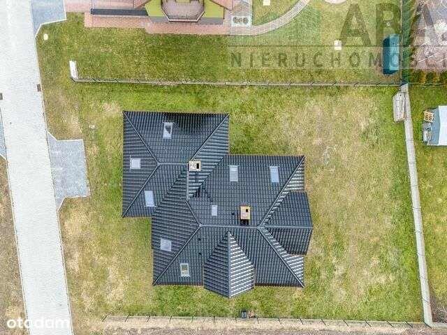 Ekskluzywny i przestronny dom-Rzgów blisko Konina