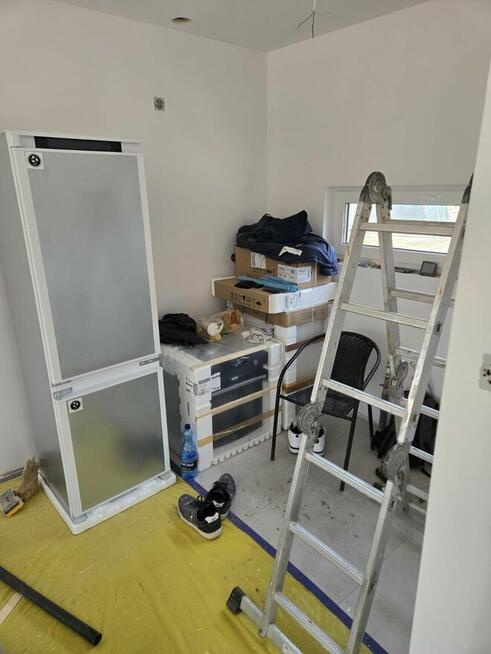 Nowy dom w cenie mieszkania Kuchary Żydowskie k.Płońska