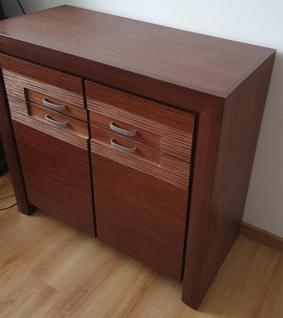 Komoda dwudrzwiowa Paris