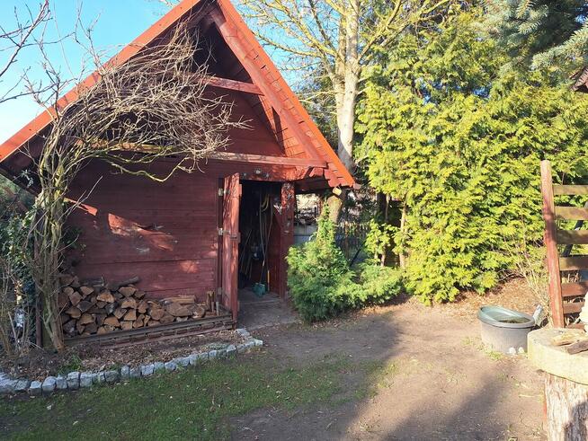 Sprzedam zadbany dom z pięknym ogrodem