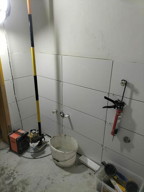 Kompleksowe usługi remontowo-wykończeniowe