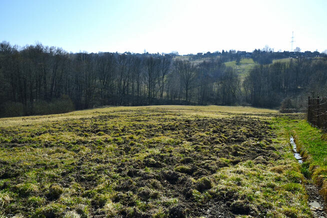 Sprzedam działkę - Gaj, gm. Mogilany