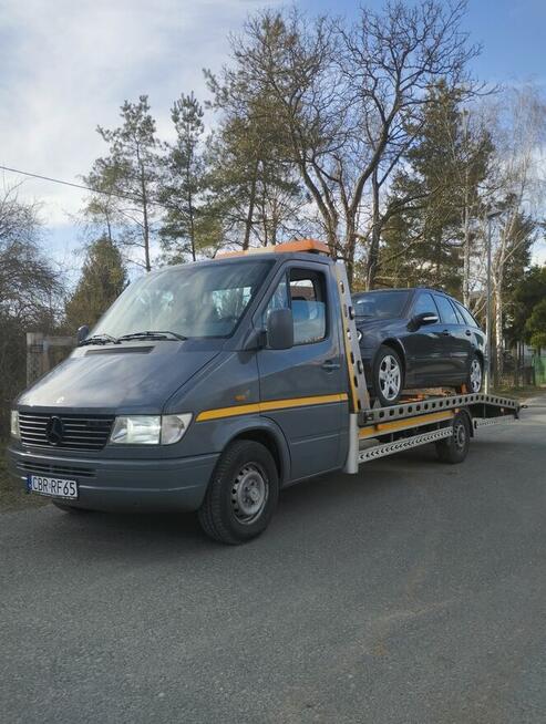 Pomoc drogowa 24h Usługi transportowe holowanie laweta