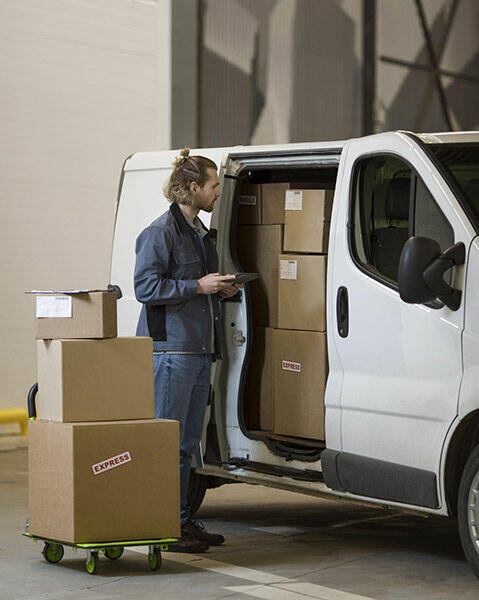 Usługi transportowe krajowe i międzynarodowe