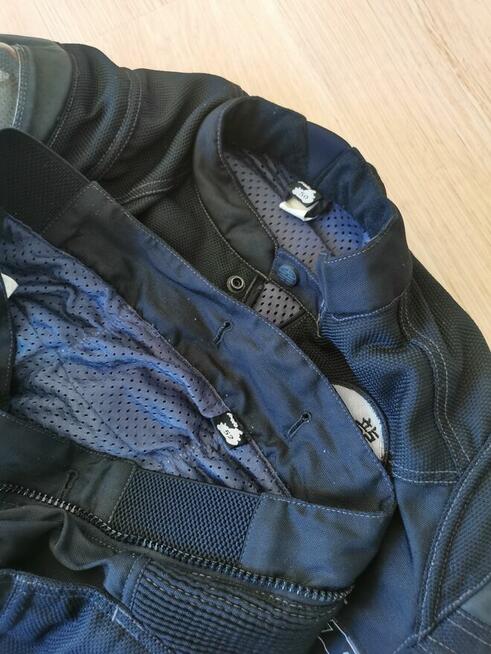 Kombinezon na motocykl FLM Dragon