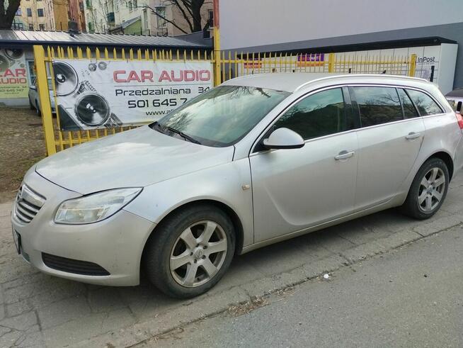 Opel Insignia 2.0 sport