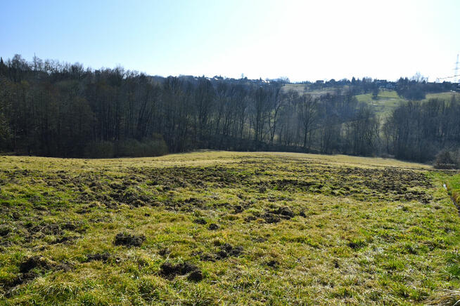 Sprzedam działkę - Gaj, gm. Mogilany