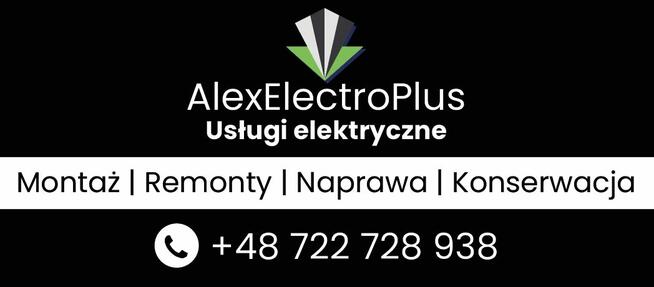 Usługi elektryczne i teletechniczne.