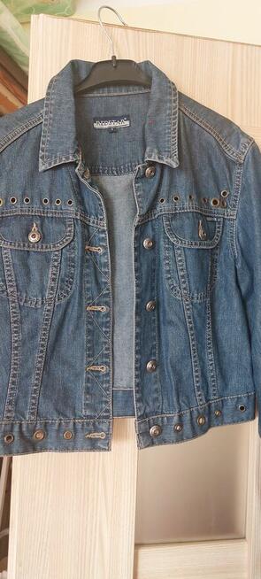 Kurtka dzinsowa rozmiar S