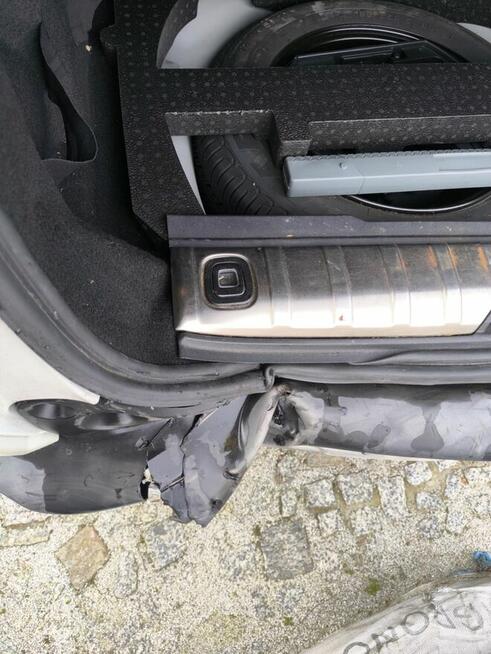 Opel Corsa C 1,0 maska zderzak drzwi klapa