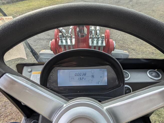 Ładowarka przegubowa HORNET HMA806 Promocja bogate wyposażen