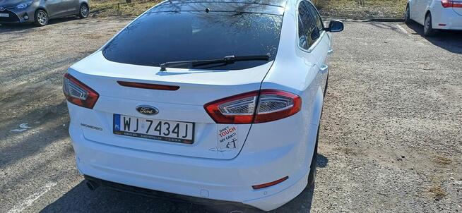 Sprzedam Ford Mondeo mk4