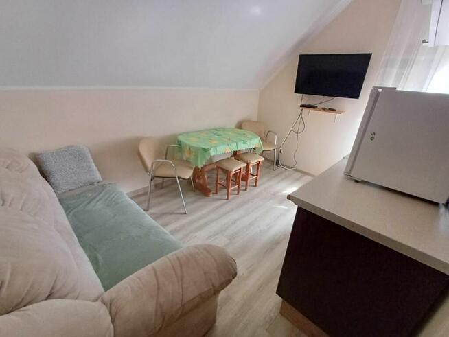 apartament nad morzem z dwiema sypialniami Niechorze