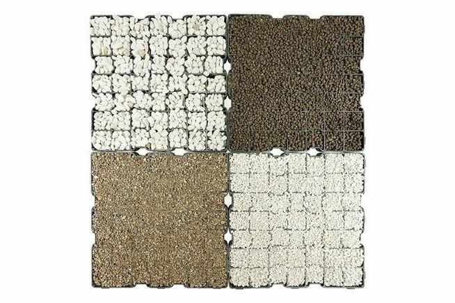 Eko Kratka Geo Ażurowa - 3/4CM