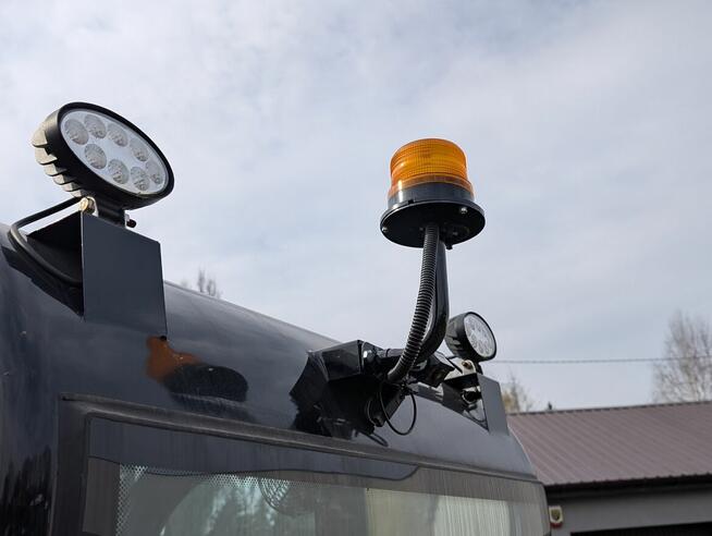 Ładowarka przegubowa HORNET HMA806 Promocja bogate wyposażen