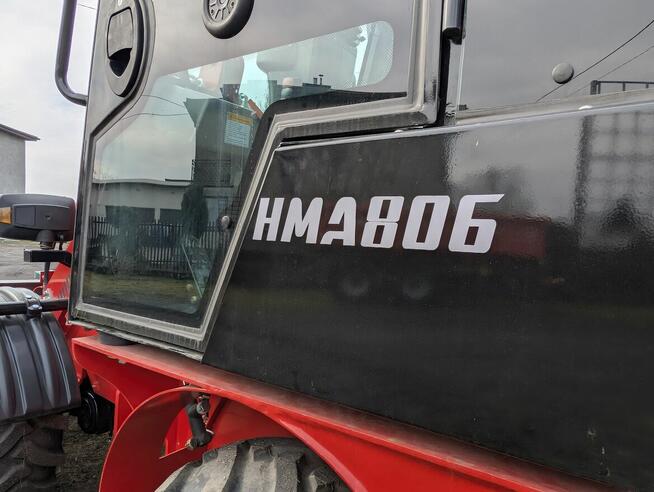 Ładowarka przegubowa HORNET HMA806 Promocja bogate wyposażen