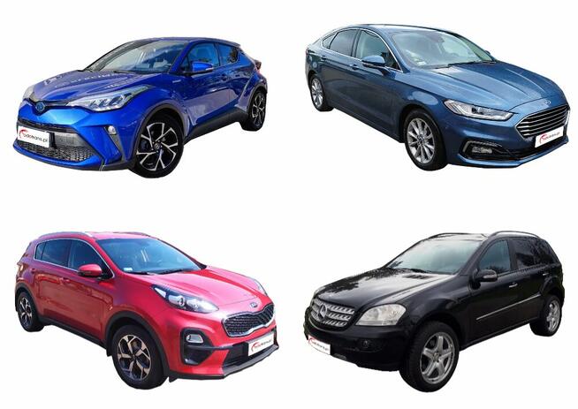 Wypożyczalnia samochodów