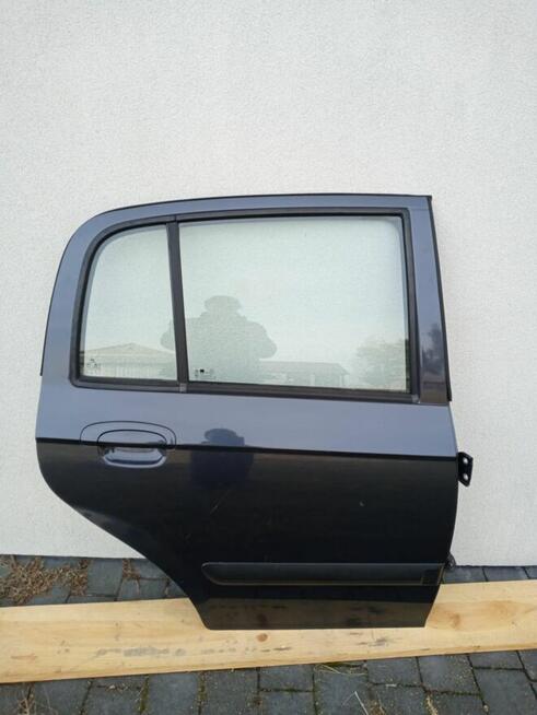 Części do samochodu Hyundai Getz