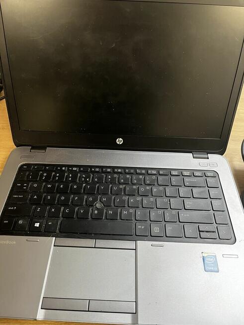 Sprzedam laptop HP EliteBook 740 i3