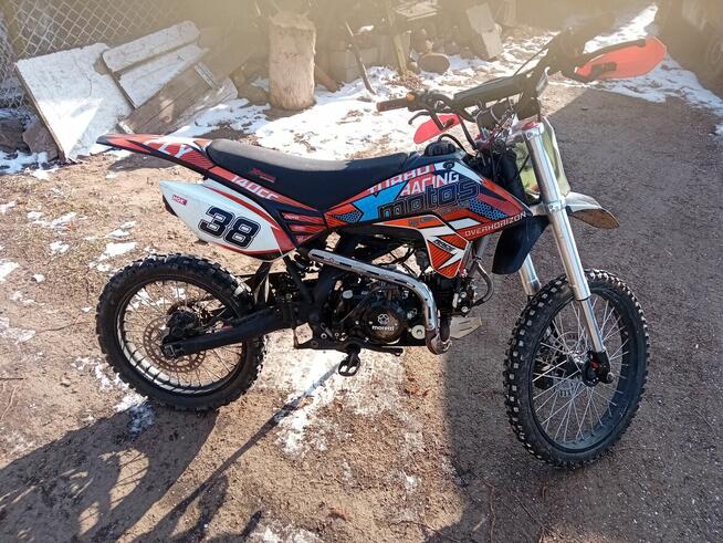 Cross xmotos xb-38 140 4t